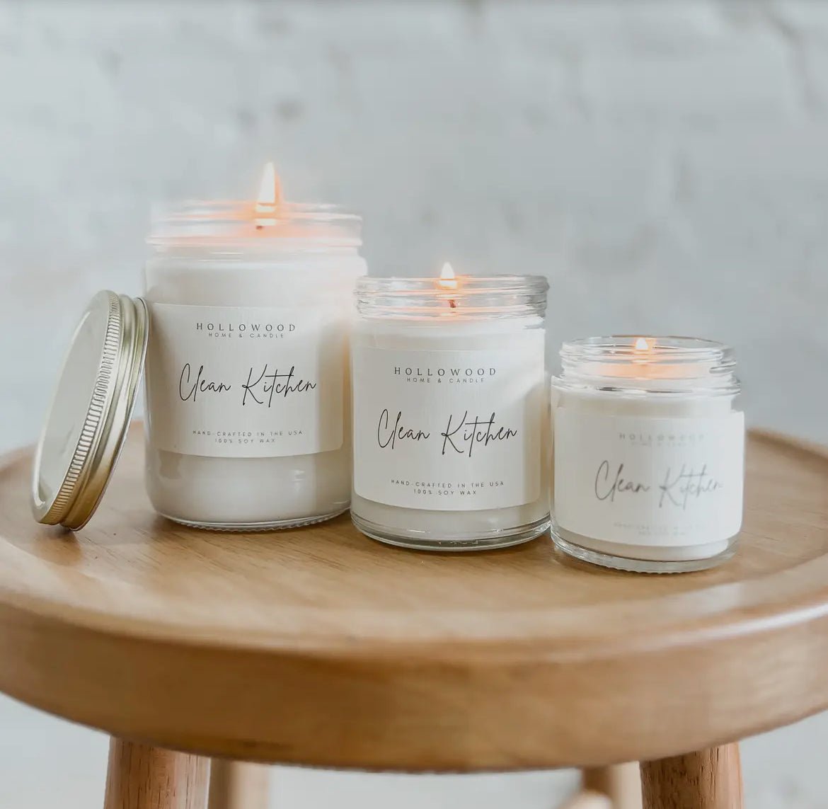 LUXURY CANDLES & SCENTS - Legacy Rose TX