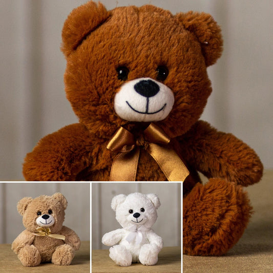 7" Teddy Bear - Legacy Rose TX