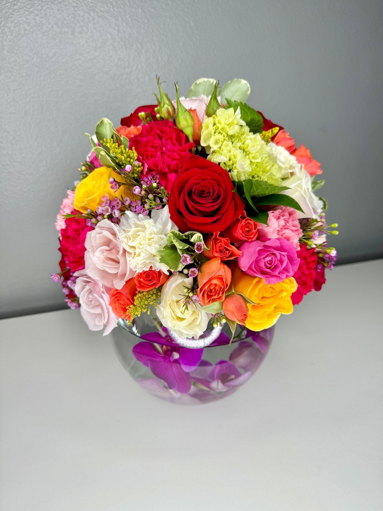 Bright Blooms - Legacy Rose TX