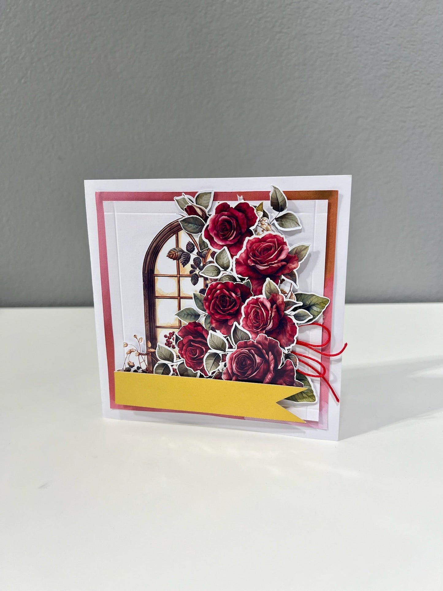 Legacy Rose's Cards - Legacy Rose TX