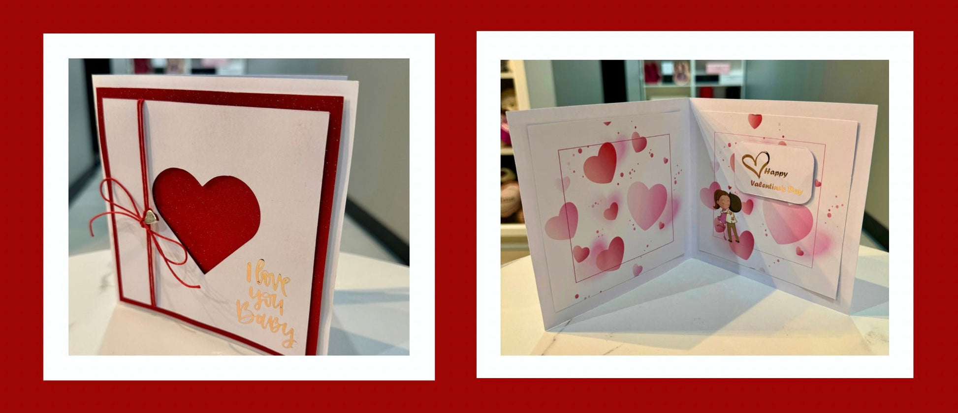 Love's Cards - Legacy Rose TX