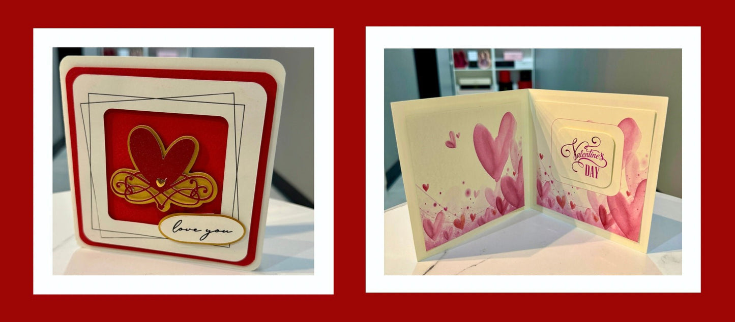 Love's Cards - Legacy Rose TX