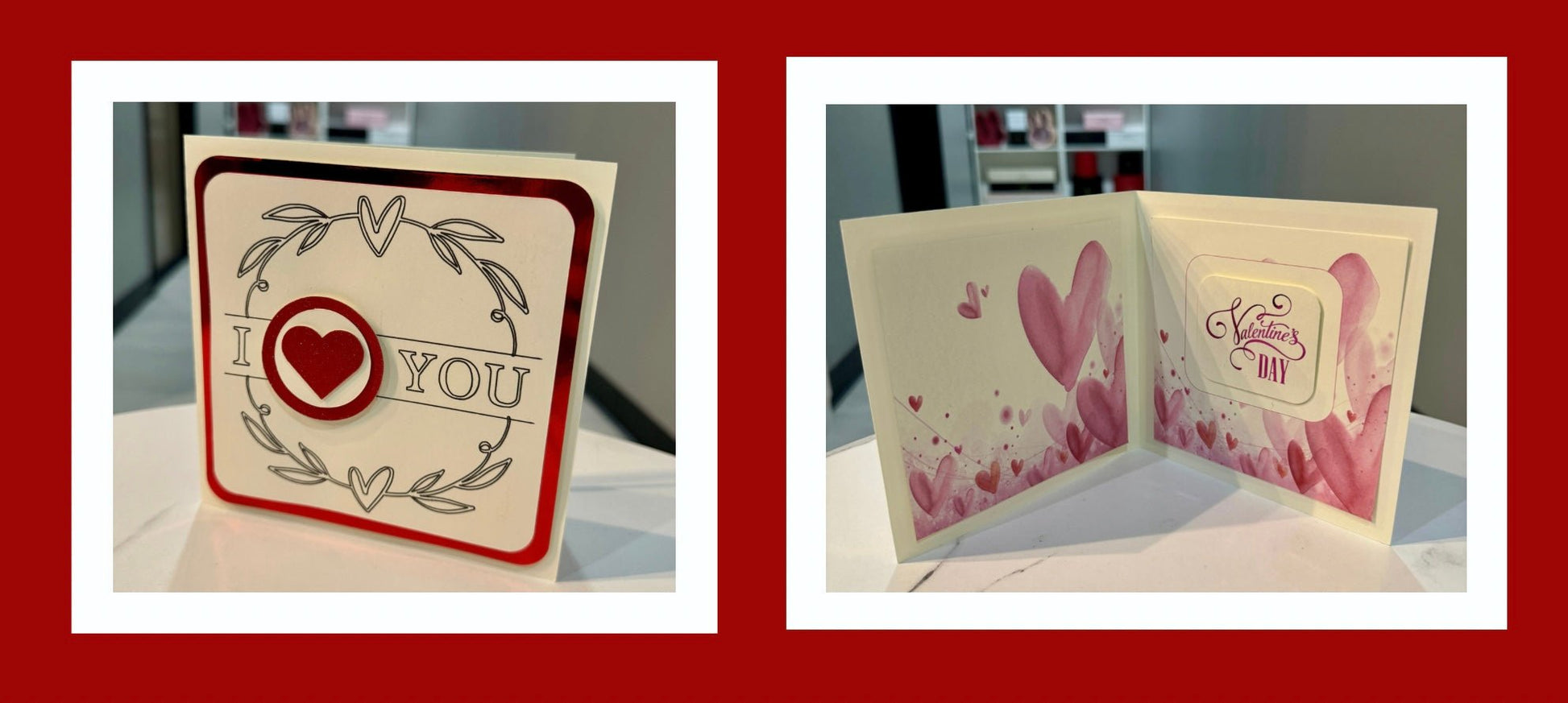 Love's Cards - Legacy Rose TX